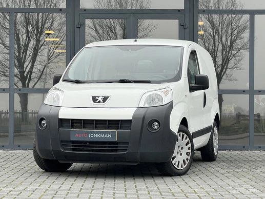 Peugeot Bipper