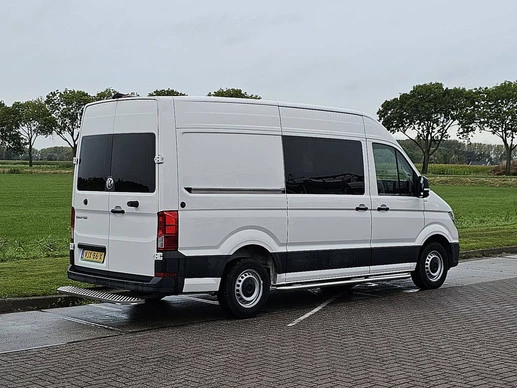 Volkswagen Crafter - Afbeelding 3 van 11