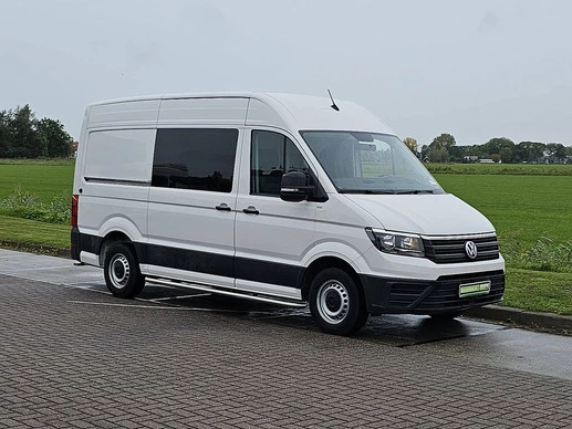 Volkswagen Crafter - Afbeelding 4 van 11