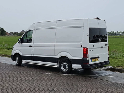 Volkswagen Crafter - Afbeelding 5 van 11