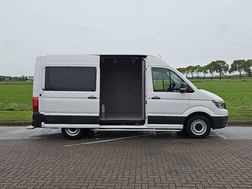 Volkswagen Crafter - Afbeelding 10 van 11