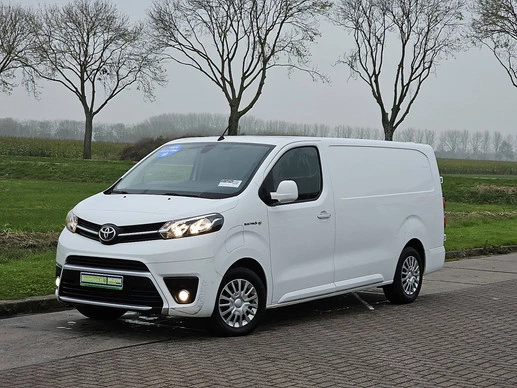 Toyota ProAce - Afbeelding 2 van 18