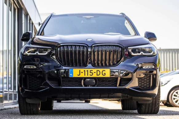 BMW X5 - Afbeelding 5 van 30