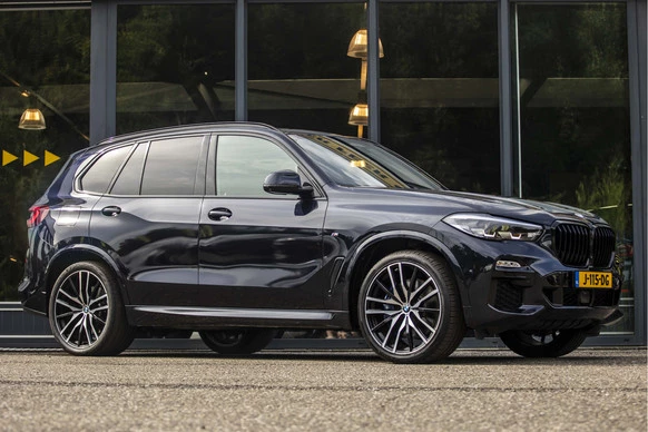 BMW X5 - Afbeelding 1 van 30