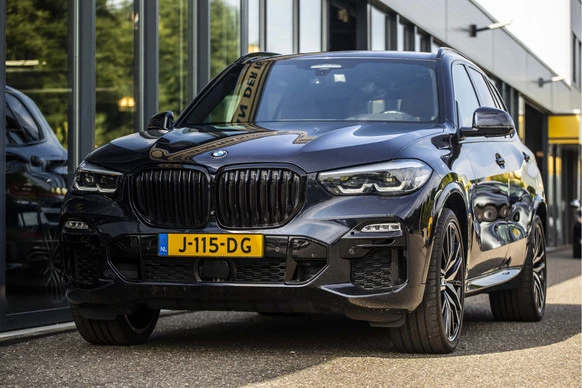 BMW X5 - Afbeelding 9 van 30