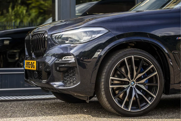 BMW X5 - Afbeelding 11 van 30