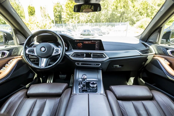 BMW X5 - Afbeelding 18 van 30