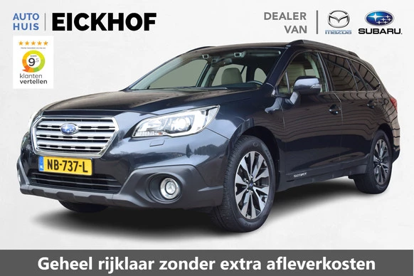 Subaru Outback - Afbeelding 1 van 30