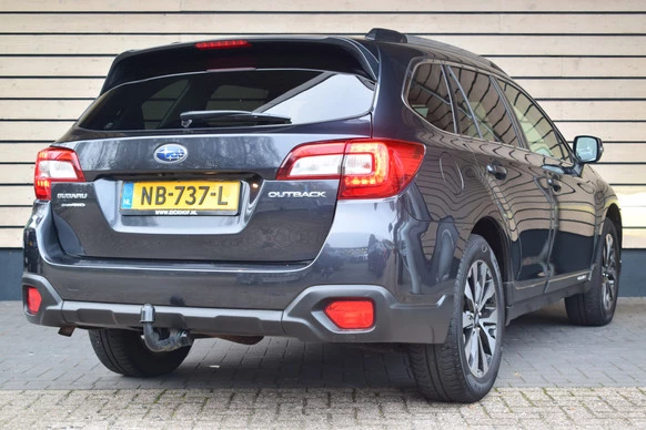 Subaru Outback - Afbeelding 5 van 30