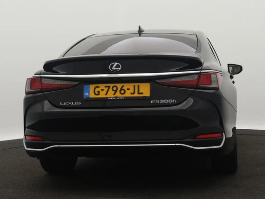 Lexus ES - Afbeelding 5 van 19