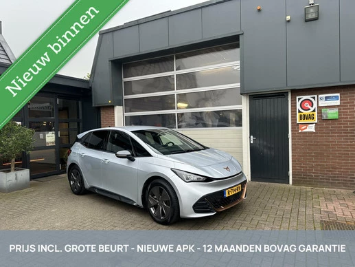 CUPRA Born - Afbeelding 1 van 30