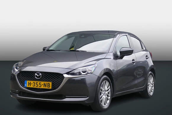 Mazda 2 - Afbeelding 1 van 28