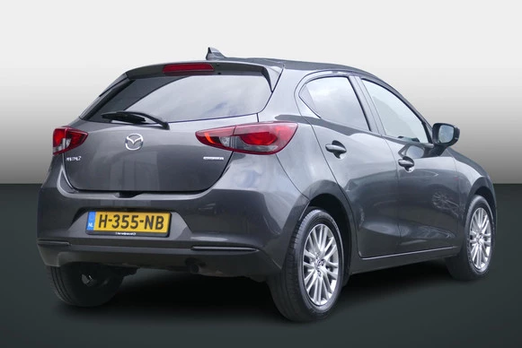 Mazda 2 - Afbeelding 3 van 28