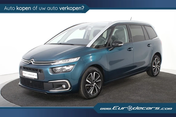 Citroën C4 Spacetourer - Afbeelding 1 van 30