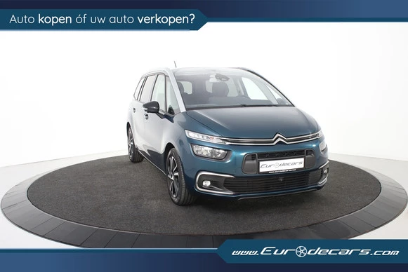 Citroën C4 Spacetourer - Afbeelding 30 van 30