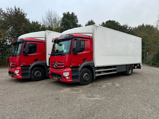 Mercedes-Benz Antos 1927 - Afbeelding 1 van 25