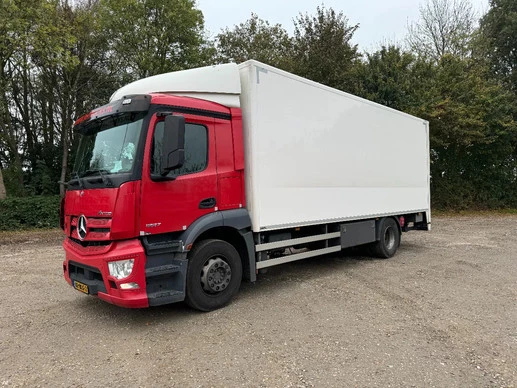 Mercedes-Benz Antos 1927 - Afbeelding 6 van 25
