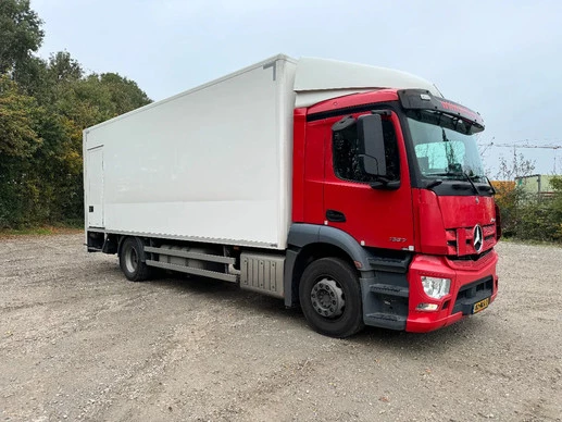 Mercedes-Benz Antos 1927 - Afbeelding 8 van 25