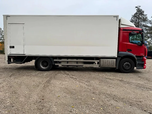 Mercedes-Benz Antos 1927 - Afbeelding 9 van 25