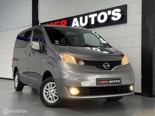 Nissan NV200 - Afbeelding 1 van 22