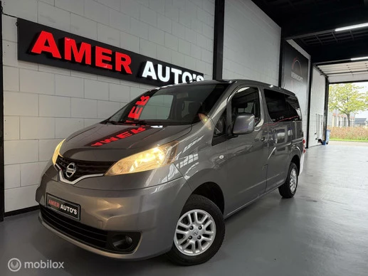 Nissan NV200 - Afbeelding 7 van 22