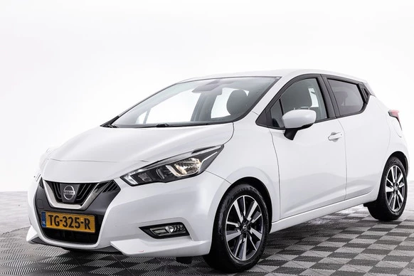 Nissan Micra - Afbeelding 17 van 21