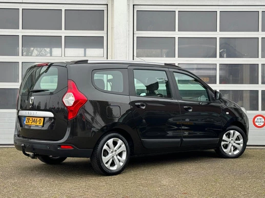 Dacia Lodgy - Afbeelding 3 van 30