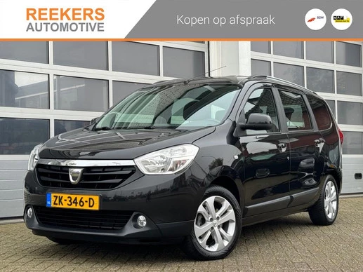 Dacia Lodgy - Afbeelding 1 van 30