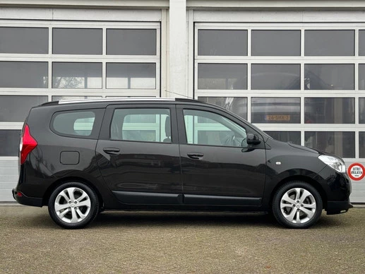 Dacia Lodgy - Afbeelding 4 van 30