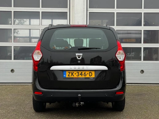 Dacia Lodgy - Afbeelding 5 van 30