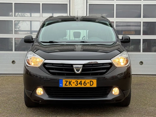 Dacia Lodgy - Afbeelding 6 van 30