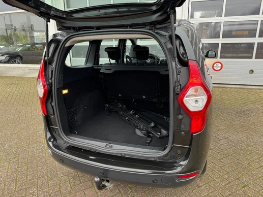 Dacia Lodgy - Afbeelding 21 van 30