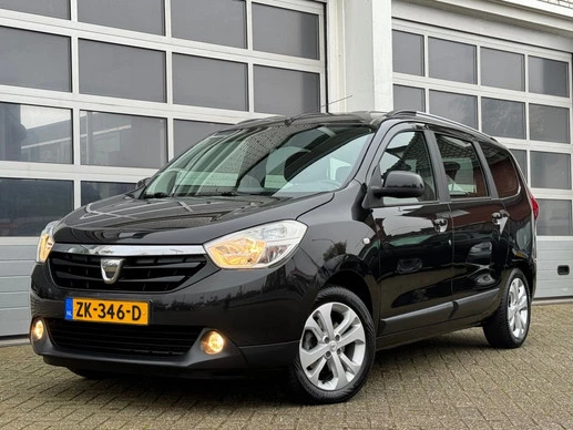 Dacia Lodgy - Afbeelding 28 van 30