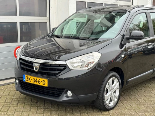 Dacia Lodgy - Afbeelding 29 van 30