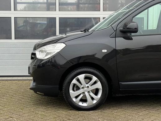 Dacia Lodgy - Afbeelding 30 van 30