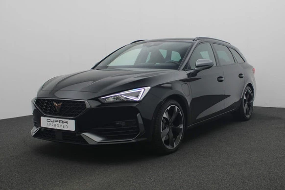 CUPRA Leon Sportstourer