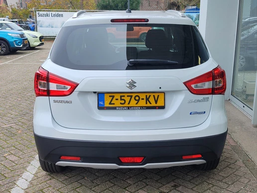 Suzuki S-Cross - Afbeelding 4 van 30