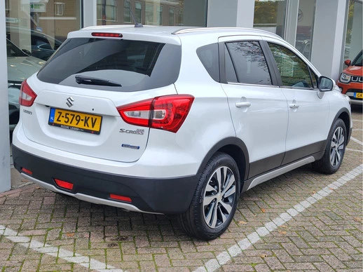 Suzuki S-Cross - Afbeelding 5 van 30