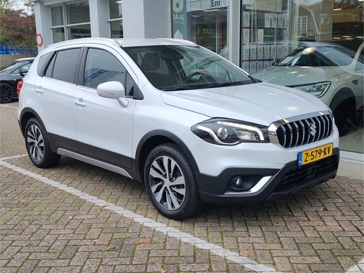 Suzuki S-Cross - Afbeelding 7 van 30