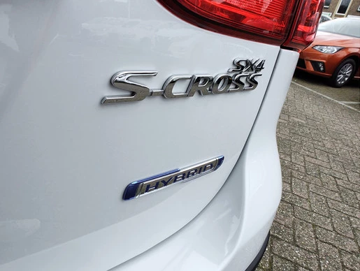 Suzuki S-Cross - Afbeelding 30 van 30