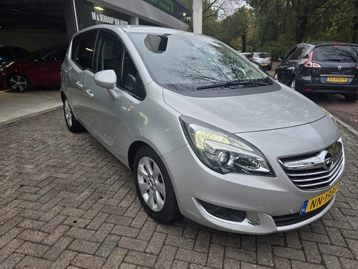 Opel Meriva - Afbeelding 3 van 30