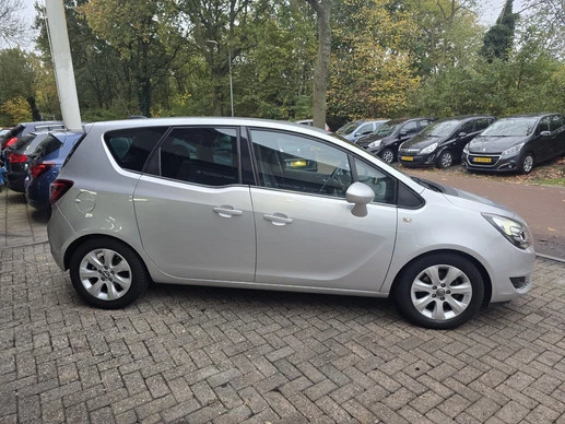 Opel Meriva - Afbeelding 4 van 30