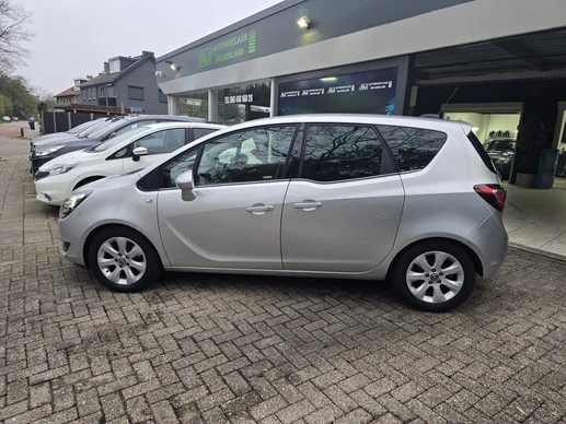 Opel Meriva - Afbeelding 9 van 30