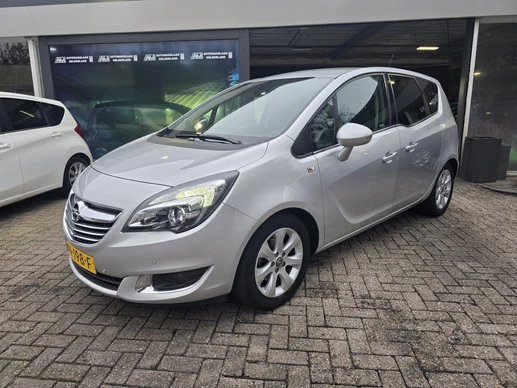 Opel Meriva - Afbeelding 10 van 30