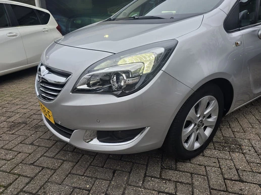 Opel Meriva - Afbeelding 11 van 30