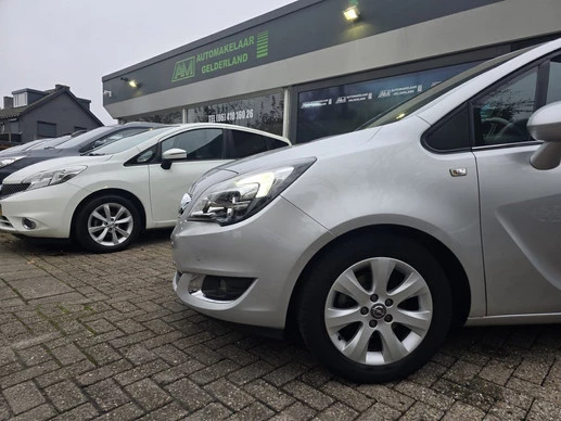 Opel Meriva - Afbeelding 12 van 30