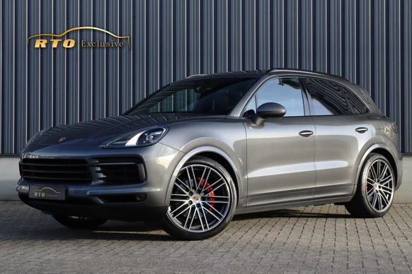 Porsche Cayenne - Afbeelding 1 van 30