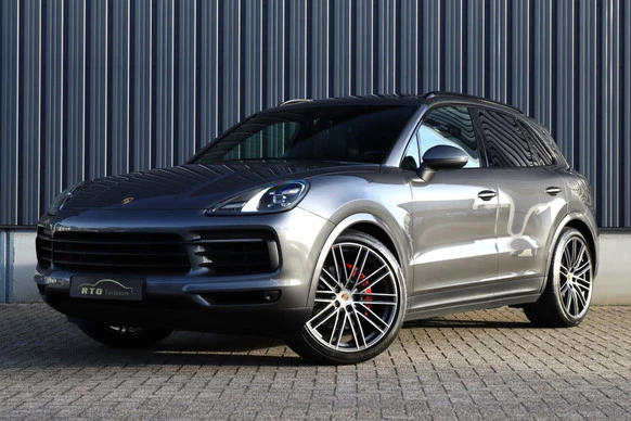 Porsche Cayenne - Afbeelding 4 van 30