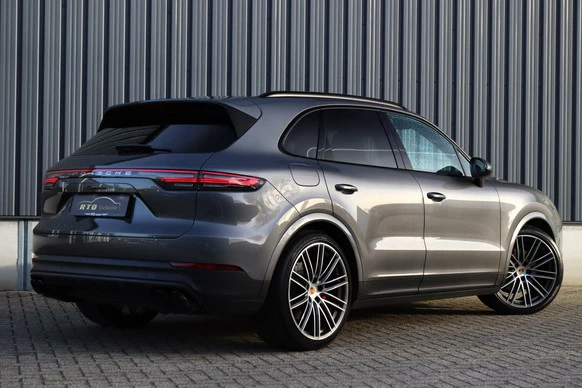 Porsche Cayenne - Afbeelding 5 van 30