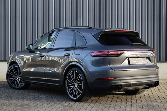 Porsche Cayenne - Afbeelding 6 van 30